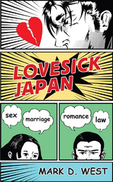 Lovesick Japan - Mark D. West