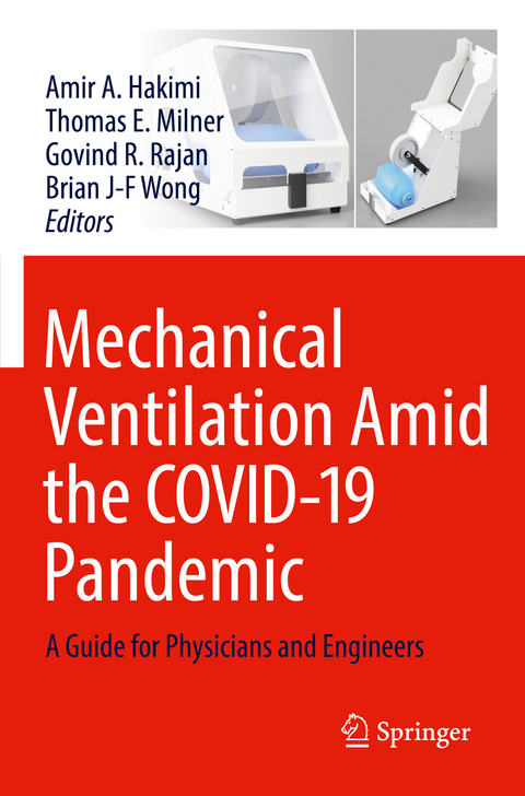 Mechanical Ventilation Amid the COVID-19 Pandemic - 