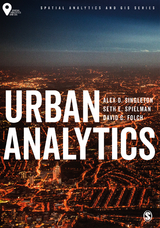 Urban Analytics - Alex David Singleton, Seth Spielman, David Folch