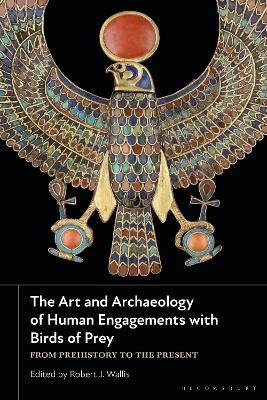 The Art and Archaeology of Human Engagements with Birds of Prey - 