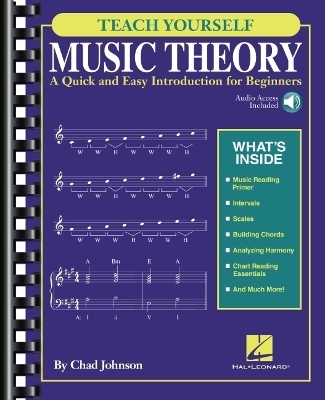 Teach Yourself Music Theory - Chad Johnson