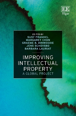 Improving Intellectual Property - 