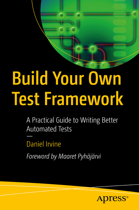 Build Your Own Test Framework - Daniel Irvine