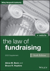 The Law of Fundraising - Beck, Alicia M.; Hopkins, Bruce R.