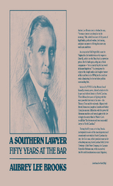 A Southern Lawyer - Aubrey Lee Brooks