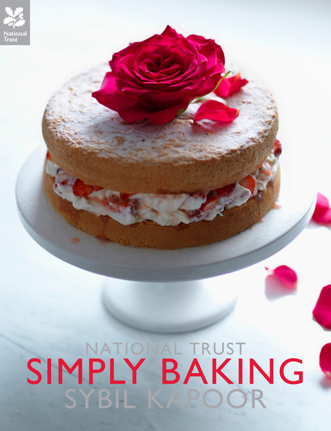 Simply Baking -  Sybil Kapoor