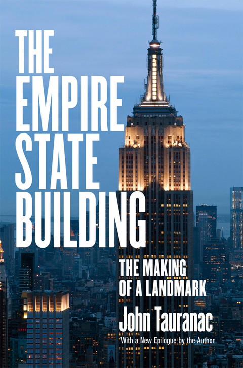 Empire State Building -  John Tauranac