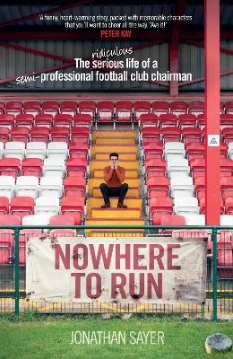 Nowhere to Run - Jonathan Sayer