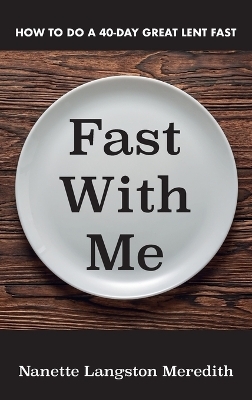 Fast With Me - Nanette Langston Meredith