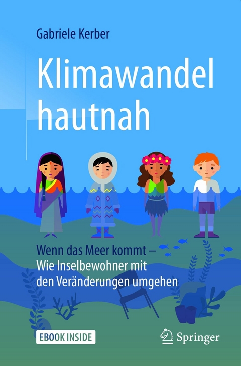 Klimawandel hautnah - Gabriele Kerber