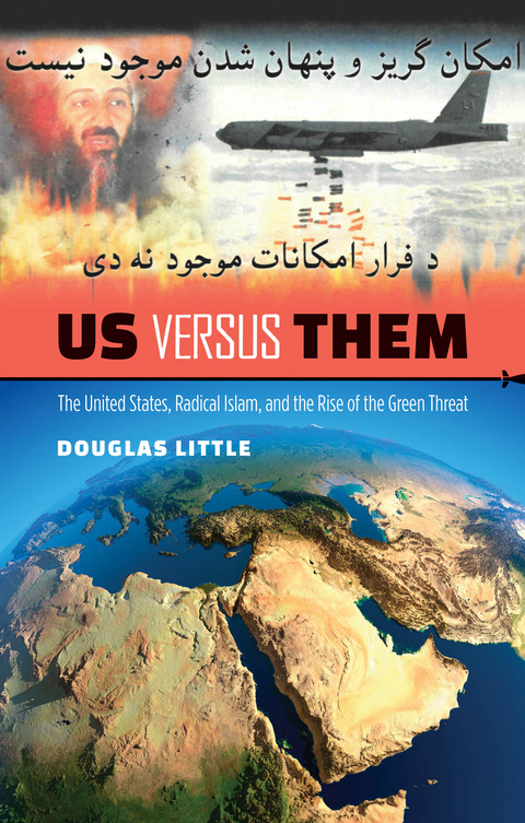 Us versus Them -  Douglas Little