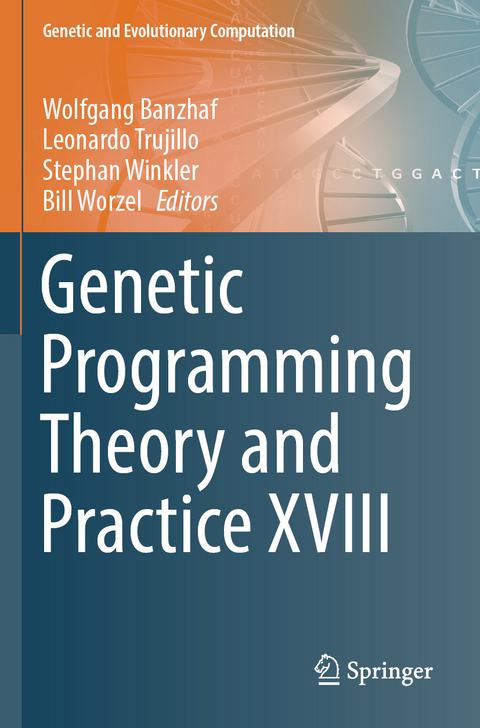 Genetic Programming Theory and Practice XVIII - 