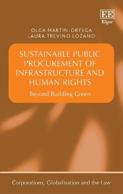 Sustainable Public Procurement of Infrastructure and Human Rights - 