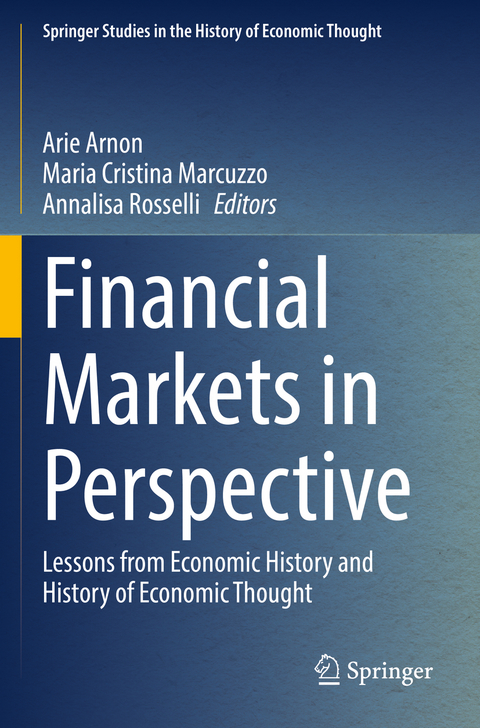 Financial Markets in Perspective - 