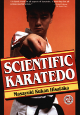 Scientific Karate Do -  Masayuki Kukan Hisataka