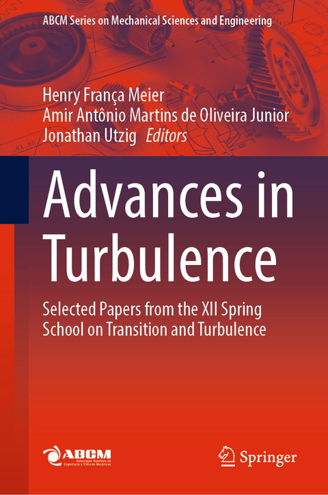 Advances in Turbulence - 