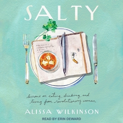 Salty - Alissa Wilkinson