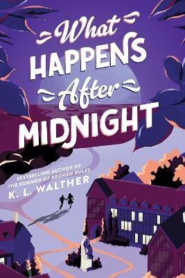 What Happens After Midnight - K. L. Walther