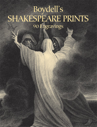 Boydell's Shakespeare Prints -  John Boydell,  Josiah Boydell