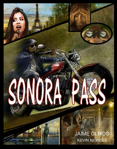 SONORA PASS - Jaime Olmos