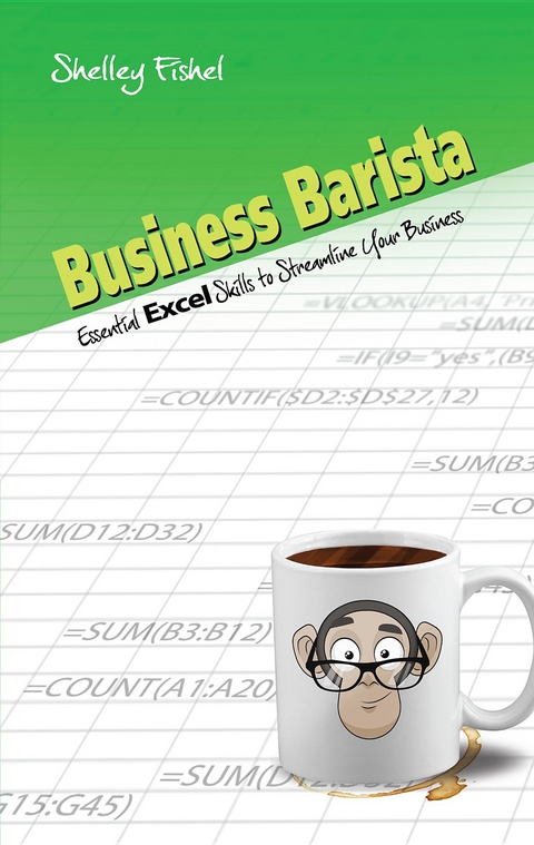 Business Barista - Shelley Fishel