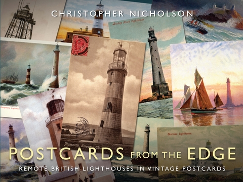 Postcards from the Edge -  Christopher P. Nicholson