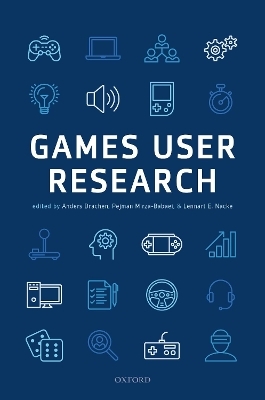 Games User Research - 
