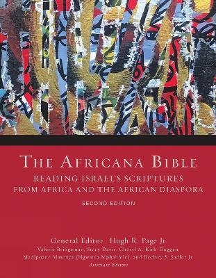 The Africana Bible, Second Edition - 