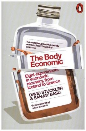 Body Economic -  Sanjay Basu,  David Stuckler