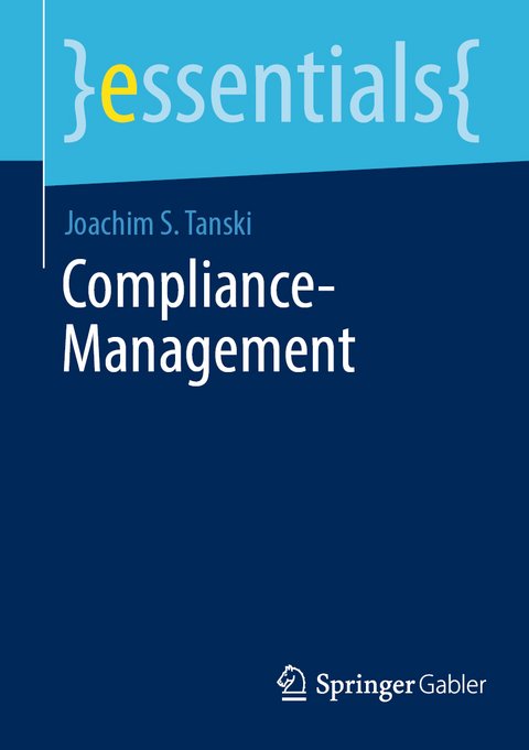 Compliance-Management - Joachim S. Tanski