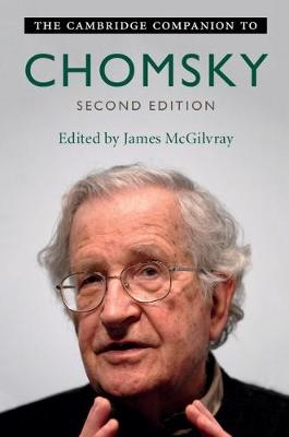 Cambridge Companion to Chomsky - 