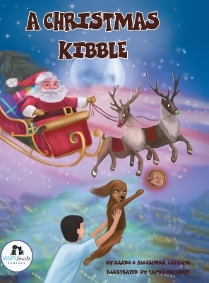 A Christmas Kibble - Saad Jallad