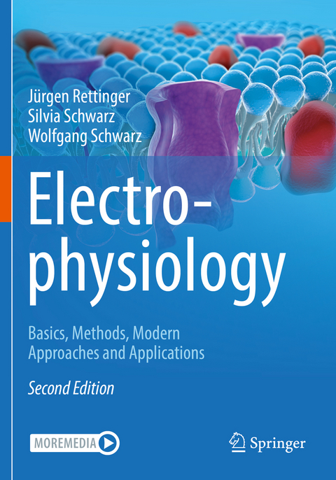 Electrophysiology - Jürgen Rettinger, Silvia Schwarz, Wolfgang Schwarz