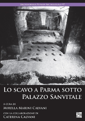 Lo Scavo a Parma Sotto Palazzo Sanvitale - 
