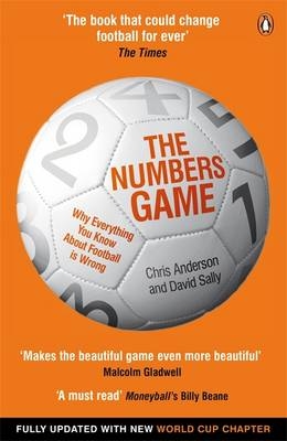 Numbers Game -  Chris Anderson,  David Sally