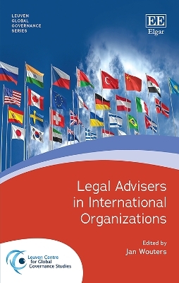 Legal Advisers in International Organizations - 