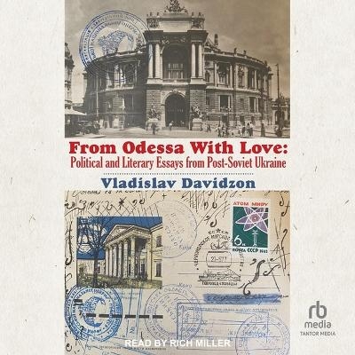 From Odessa with Love - Vladislav Davidzon