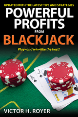 Powerful Profits From Blackjack -  Victor H Royer