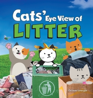 Cats' Eye View of Litter -  Lonergan