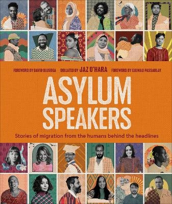 Asylum Speakers - Jaz O'Hara