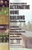 Complete Guide to Alternative Home Building Materials & Methods -  Jon Nunan