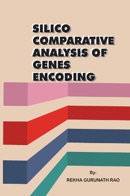 Silico Comparative Analysis of Genes Encoding - Rekha Gurunath Rao