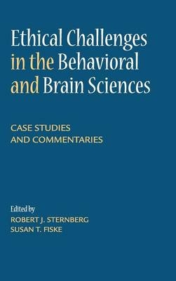 Ethical Challenges in the Behavioral and Brain Sciences - 