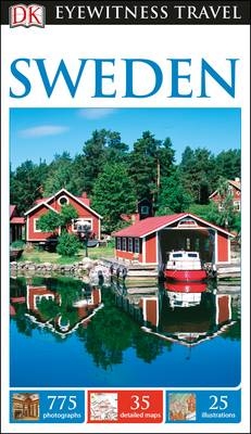 DK Eyewitness Travel Guide Sweden -  DK Travel