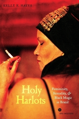 Holy Harlots - Kelly E. Hayes