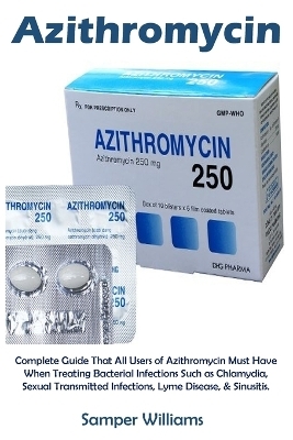 Azithromycin - Samper Williams