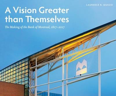 Vision Greater than Themselves -  Laurence B. Mussio