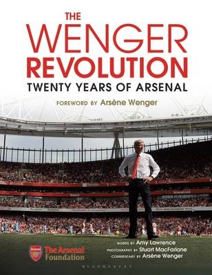Wenger Revolution -  Lawrence Amy Lawrence