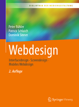 Webdesign - Bühler, Peter; Schlaich, Patrick; Sinner, Dominik