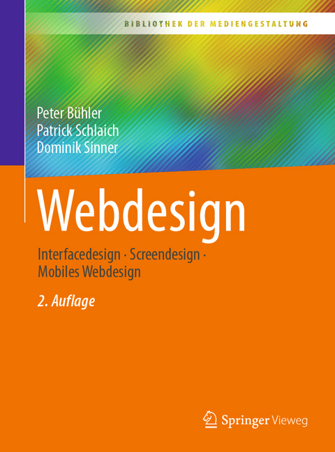 Webdesign - Peter Bühler, Patrick Schlaich, Dominik Sinner